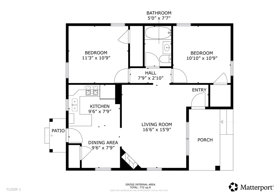 1619 S Cedar St, Casper, WY 82601 - #3