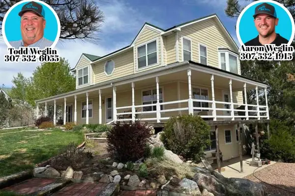 2926 A Lingle/Veteran HWY Highway, Lingle, WY 82223