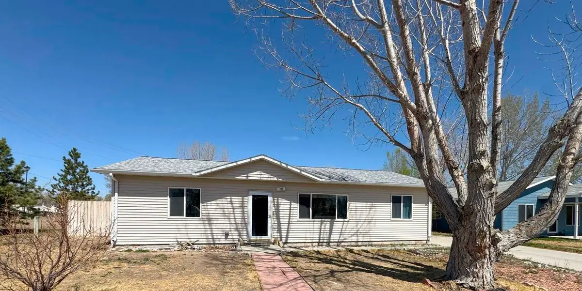 380 W Monroe Avenue, Riverton, WY 82501 - #1