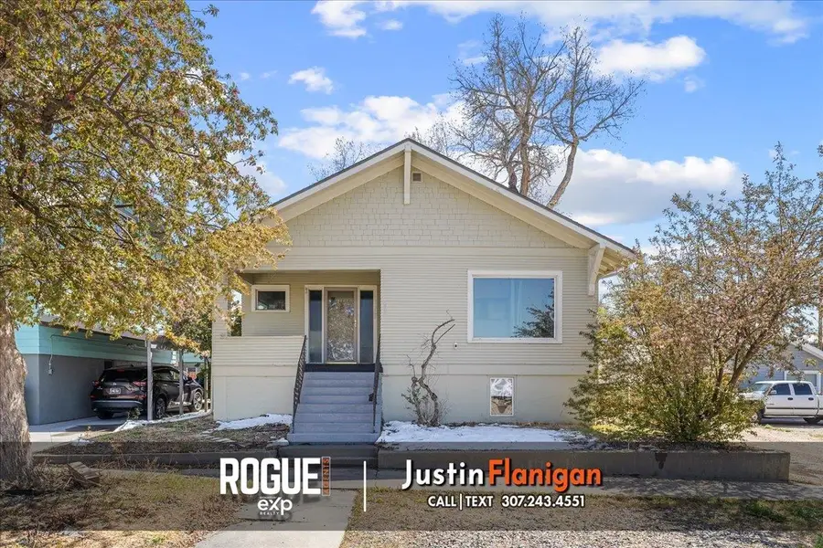 831 E 3rd, Casper, WY 82601 - #2