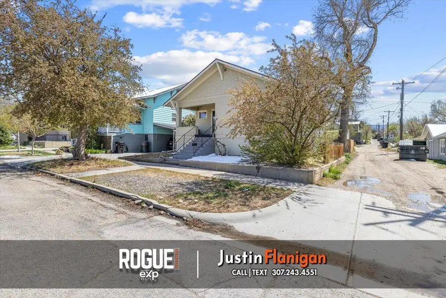 831 E 3rd, Casper, WY 82601 - #3