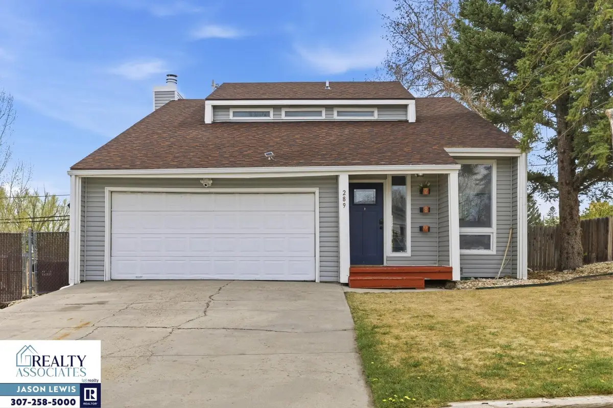 289 Daffodil Street, Casper, WY 82604 - #1