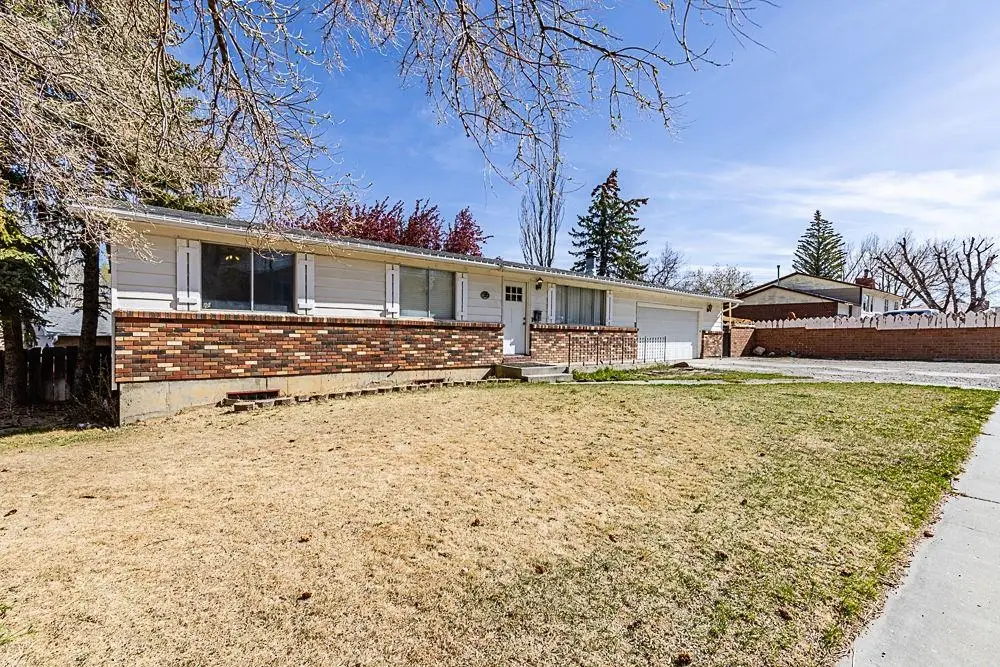 671 Big Horn Street, Rock Springs, WY 82901 - #1