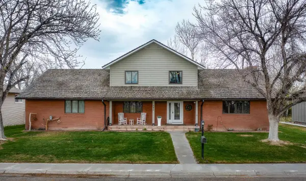 307 S 20th St, Worland, WY 82401