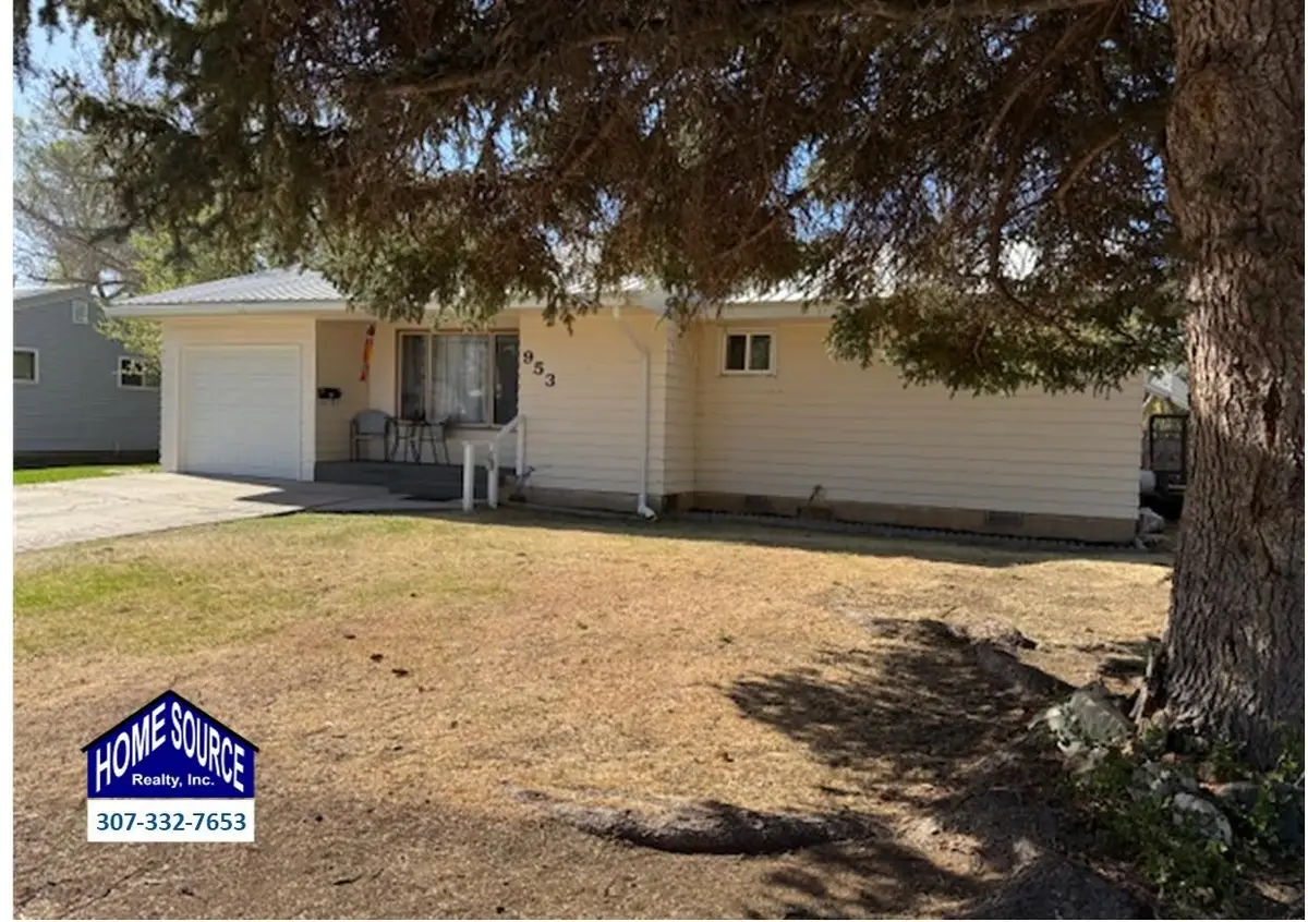 953 Hobson Street, Lander, WY 82520 - #1