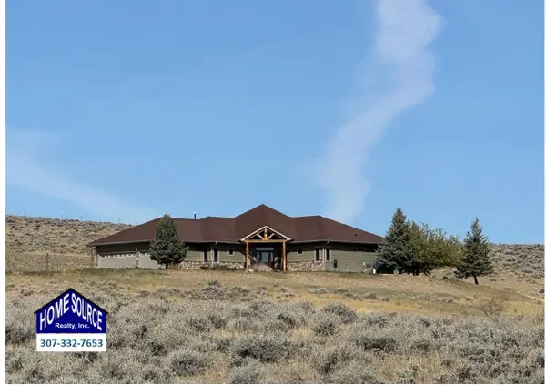 865 Heritage Road, Lander, WY 82520