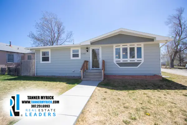 1241 E 18th Street, Casper, WY 82601