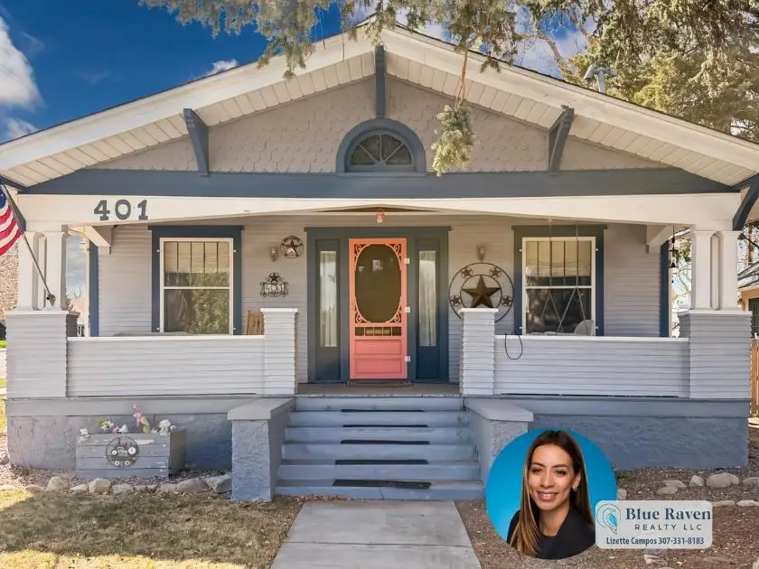 401 9th Street, Wheatland, WY 82201 - #1