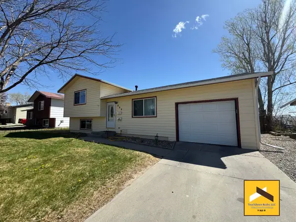 809 N 16th E., Riverton, WY 82501