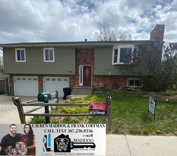 3921 Swanton Avenue, Casper, WY 82609