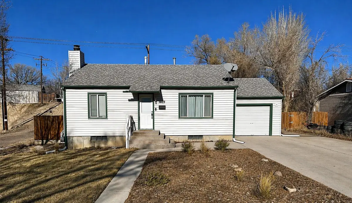 1403 Pioneer Dr, Rock Springs, WY 82901 - #1