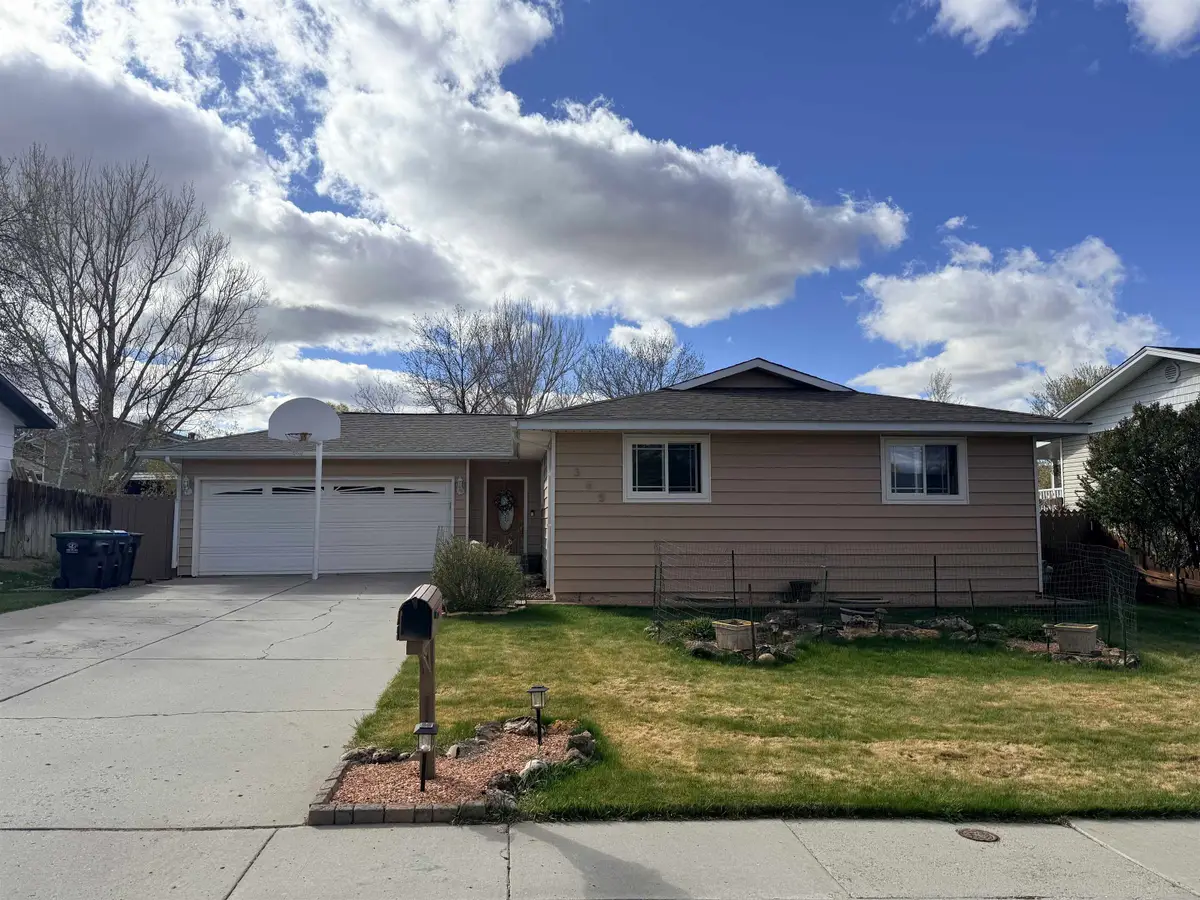 365 Greasewood Street, Green River, WY 82935 - #1