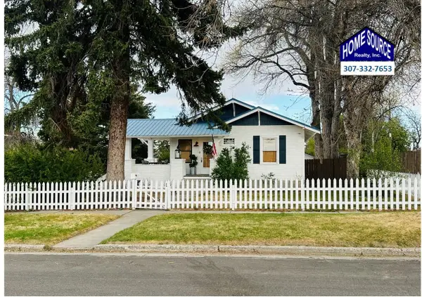115 W Lincoln Avenue, Riverton, WY 82501