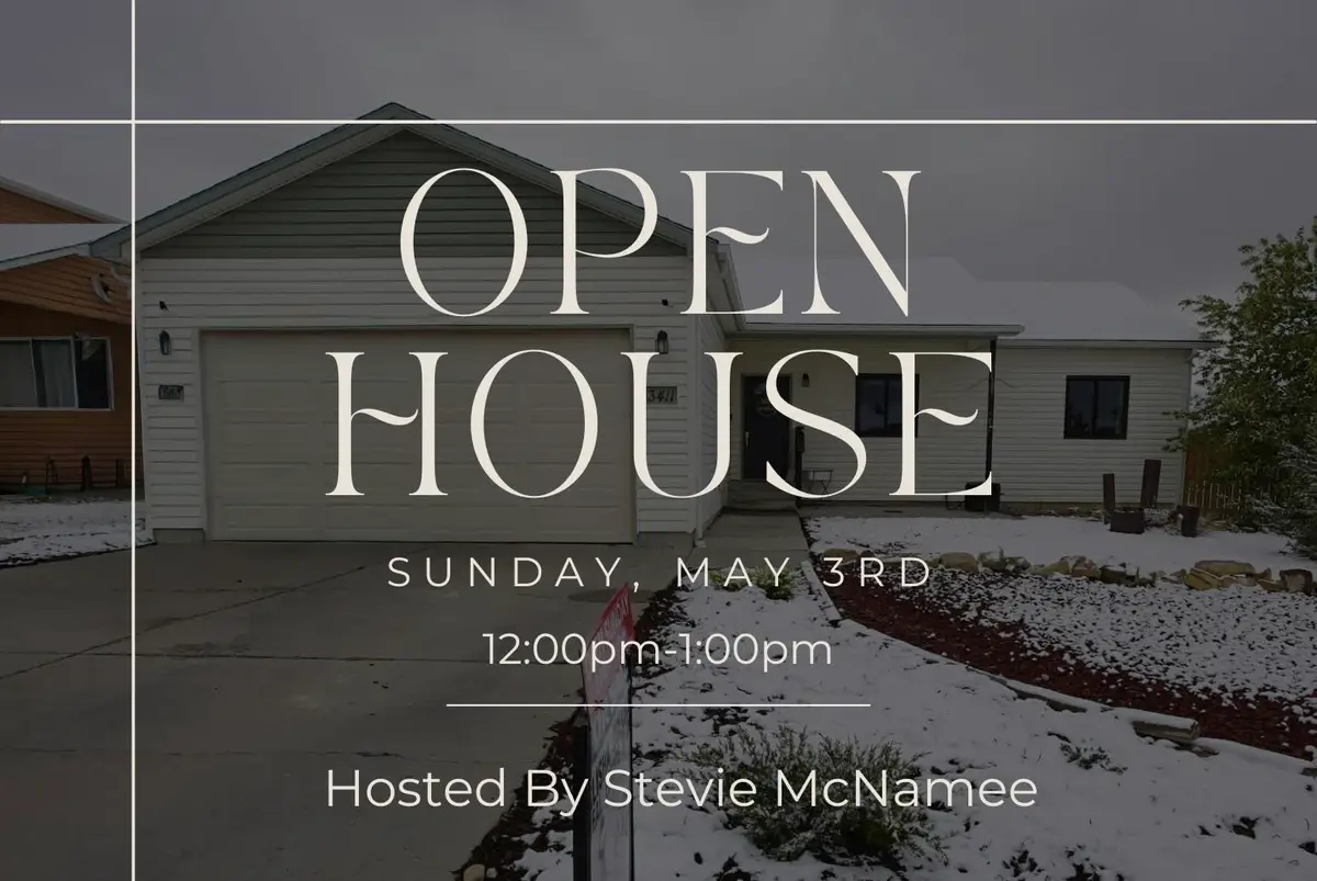 3411 Indian Scout Drive, Casper, WY 82604 - #1