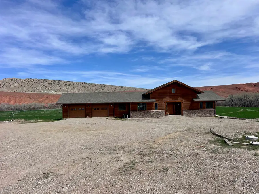 3141 Rd 26 1/2, Greybull, WY 82426 - #3