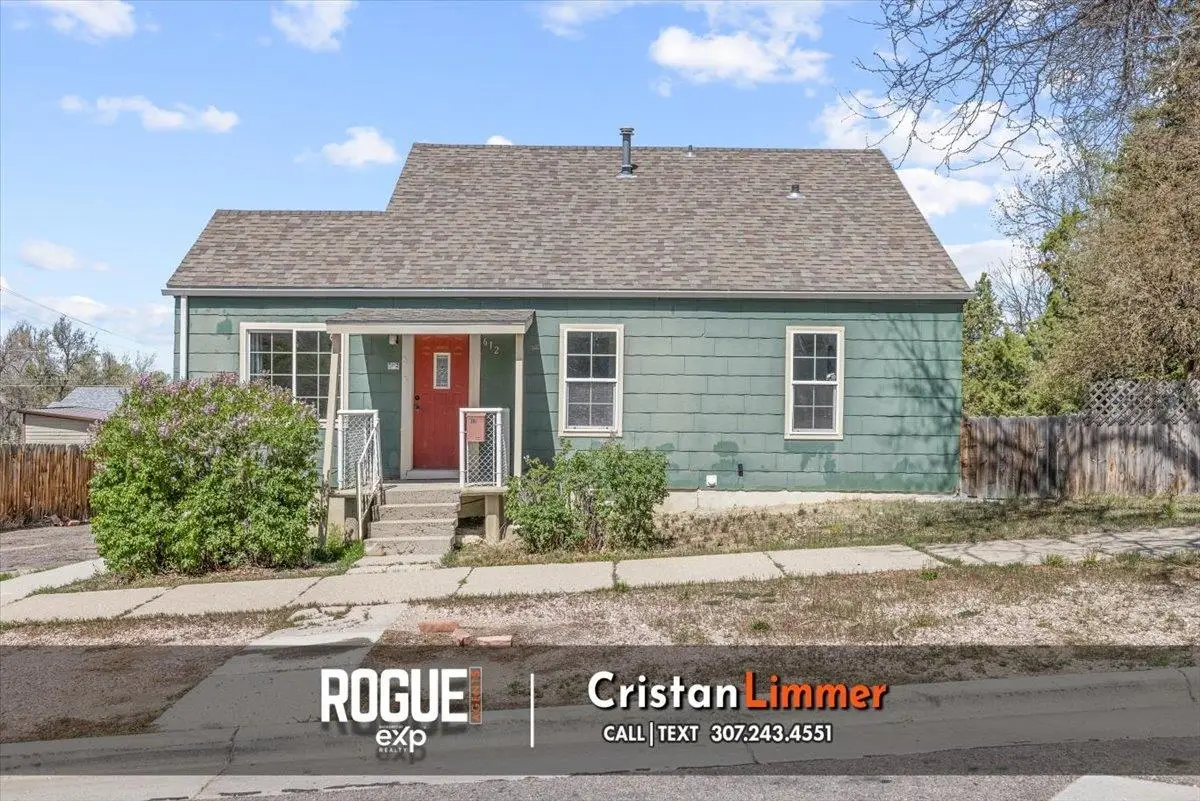 612 E 13th, Casper, WY 82601 - #1