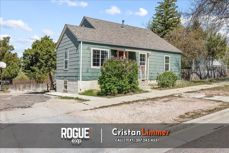 612 E 13th, Casper, WY 82601 - #2