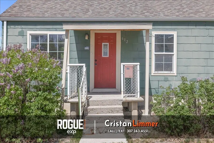 612 E 13th, Casper, WY 82601 - #3