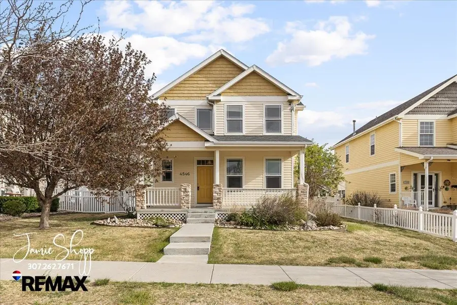 4546 E 21 Street, Casper, WY 82609 - #2