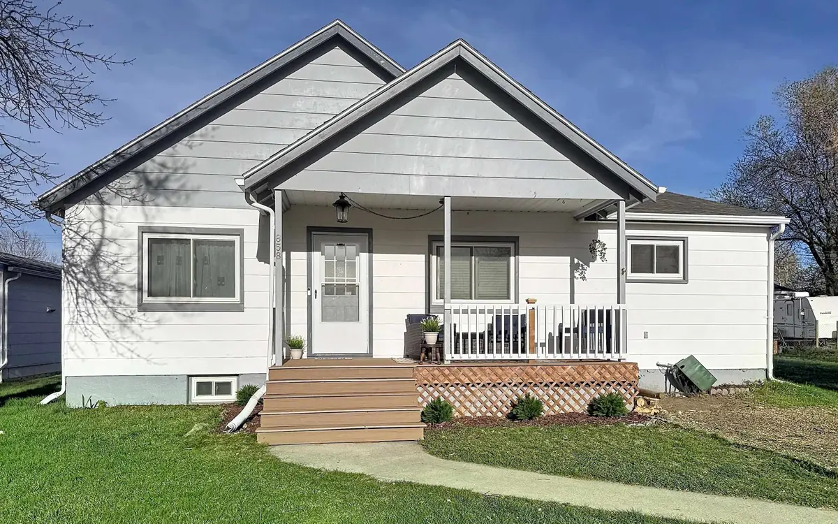 858 N Burritt Avenue, Buffalo, WY 82834 - #1
