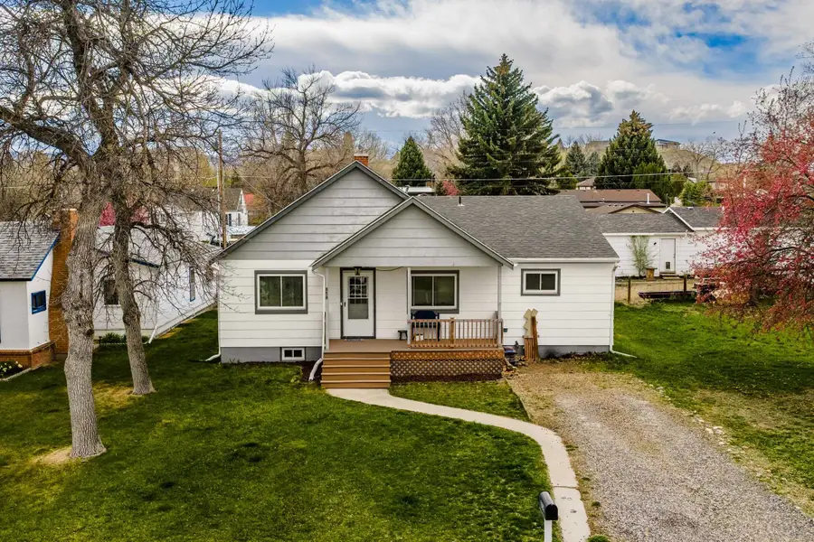 858 N Burritt Avenue, Buffalo, WY 82834 - #3
