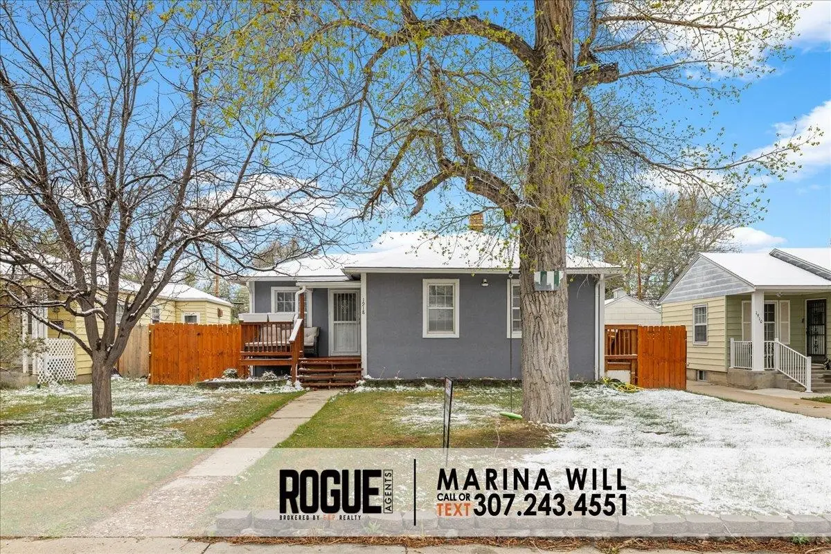1918 S Cedar Street, Casper, WY 82601 - #1