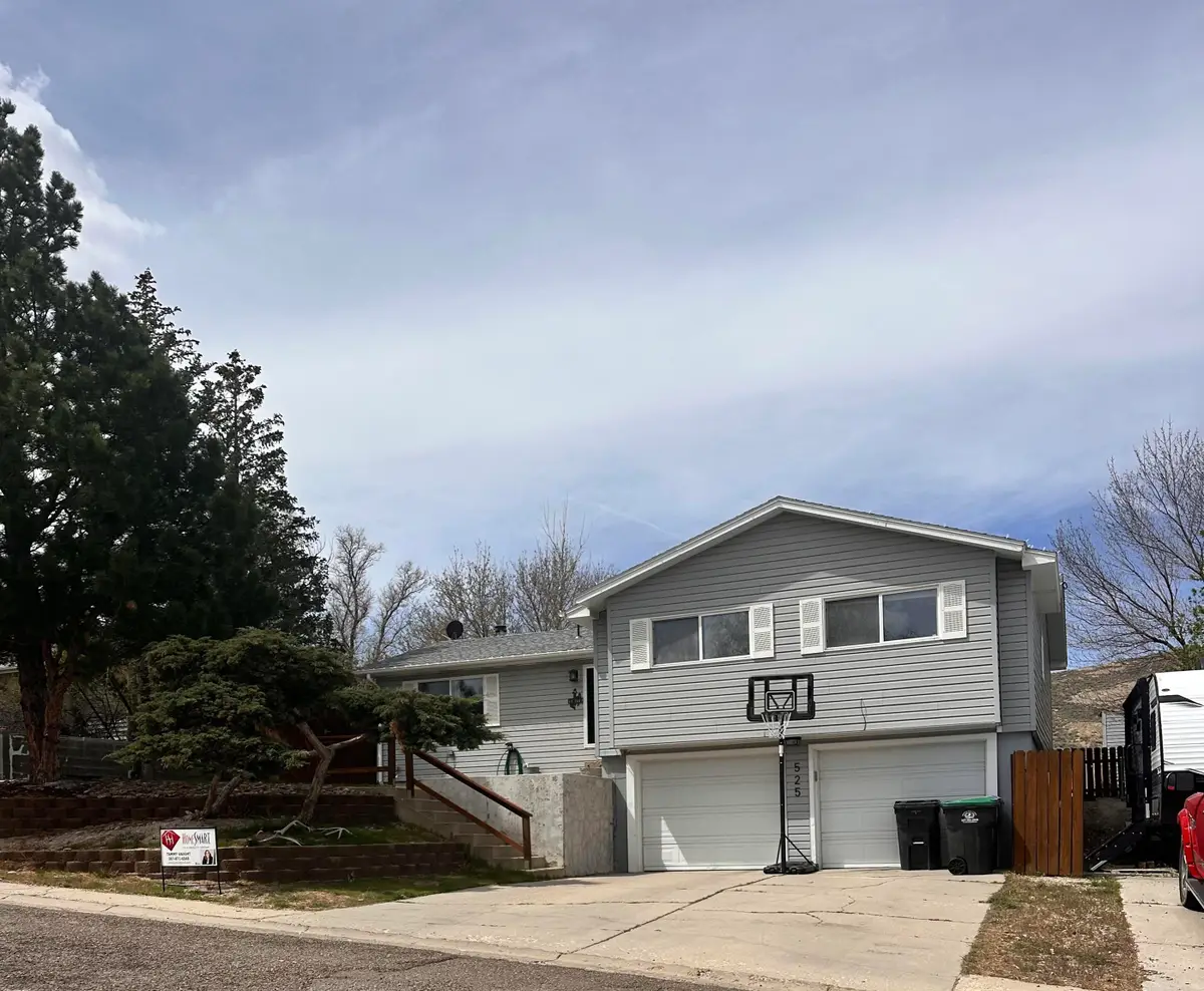 525 Waggener, Green River, WY 82935 - #1