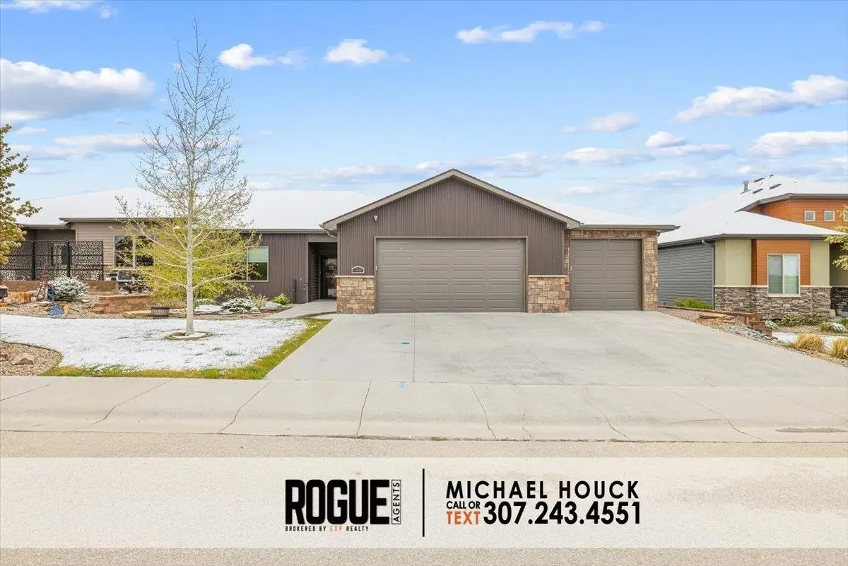 1640 Pinyon Parkway, Casper, WY 82609 - #1