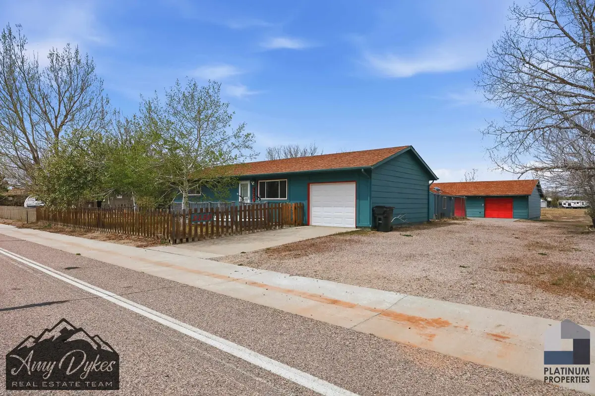 2550 Palomino Avenue, Bar Nunn, WY 82601 - #1