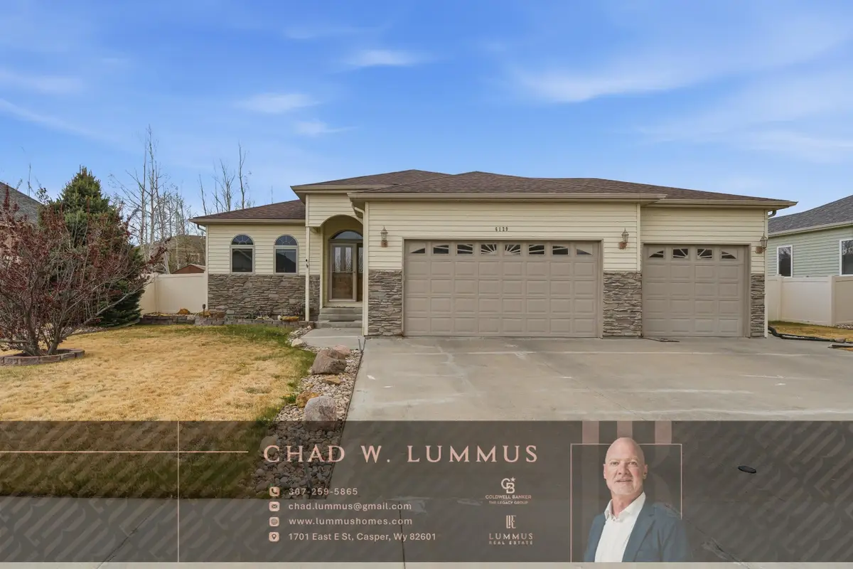 6129 Coronado Drive, Casper, WY 82609 - #1