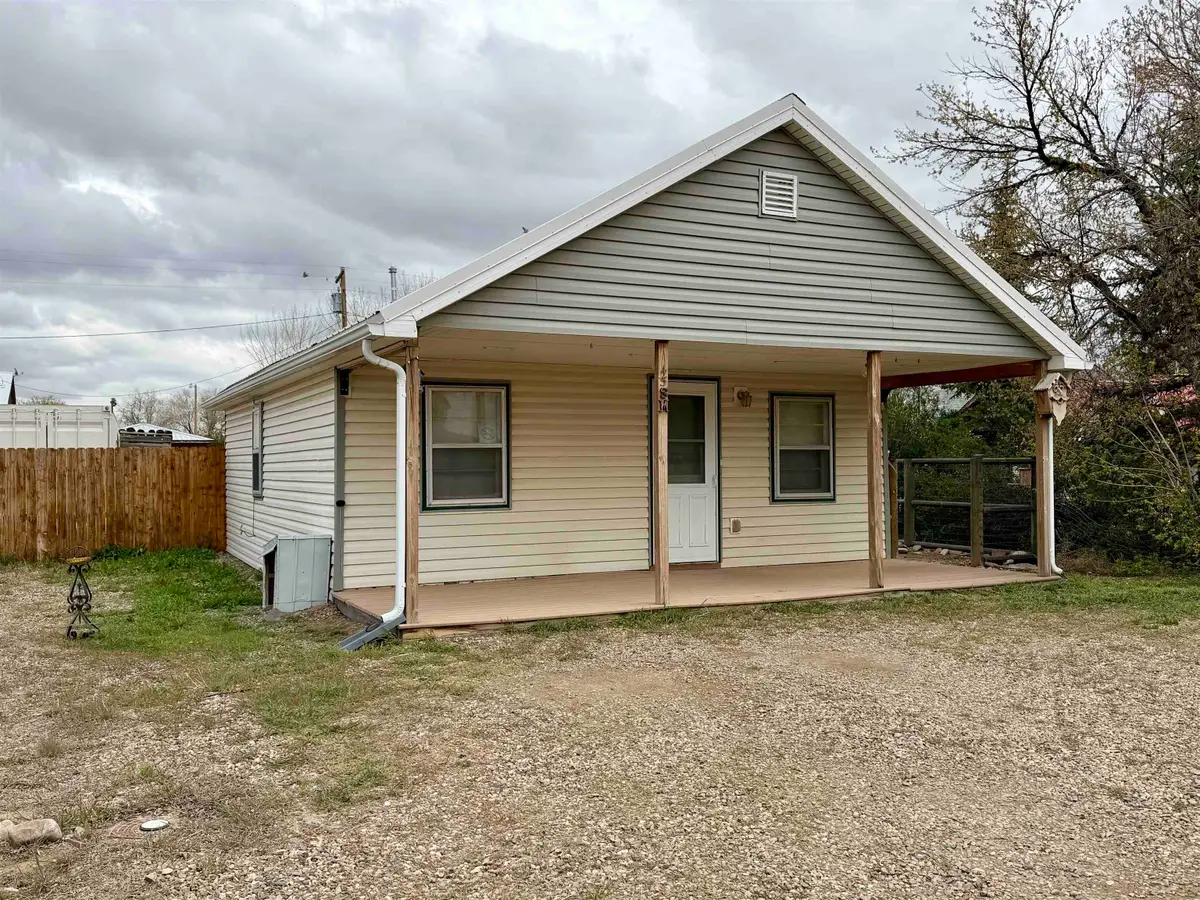 45 S Miles Street, Baggs, WY 82321 - #1