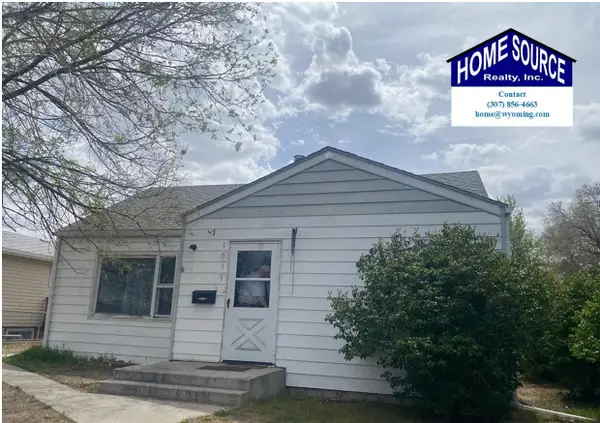 1039 E Lincoln Avenue, Riverton, WY 82501