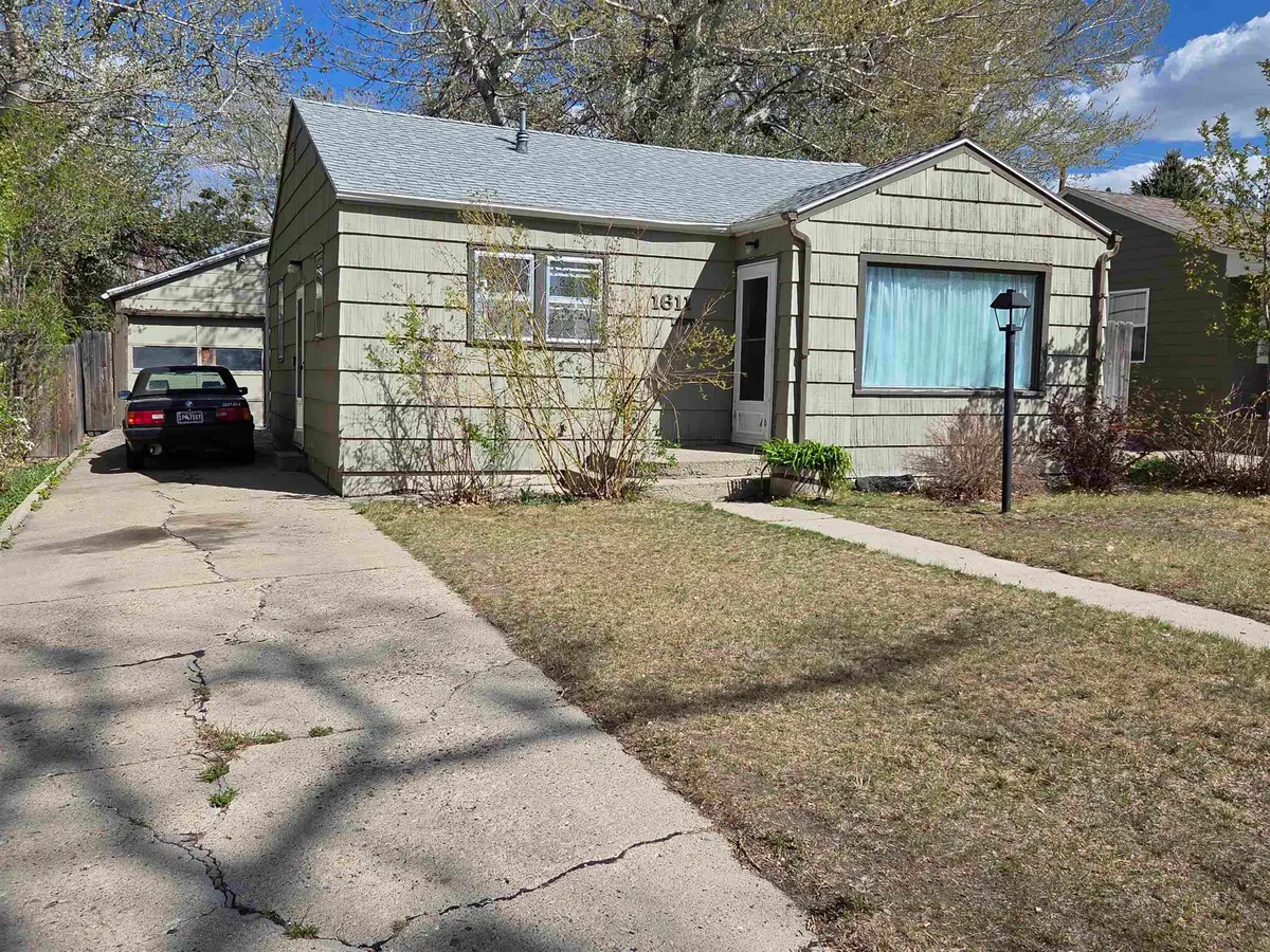 1611 S Cedar ST, Casper, WY 82601 - #1
