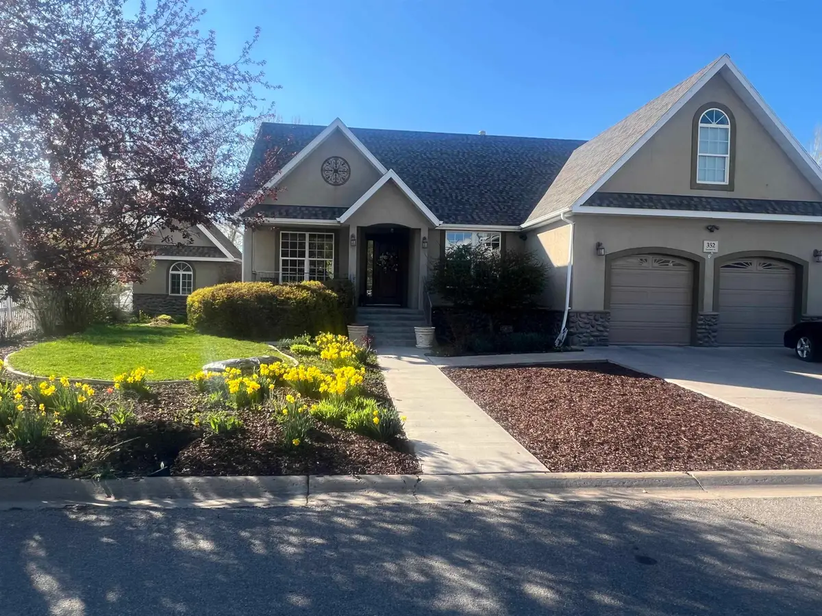 352 River Bend Drive, Mountain View, WY 82939 - #1