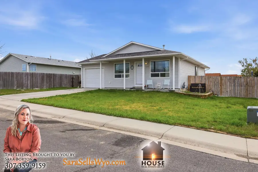 613 Olds Drive, Douglas, WY 82633 - #2