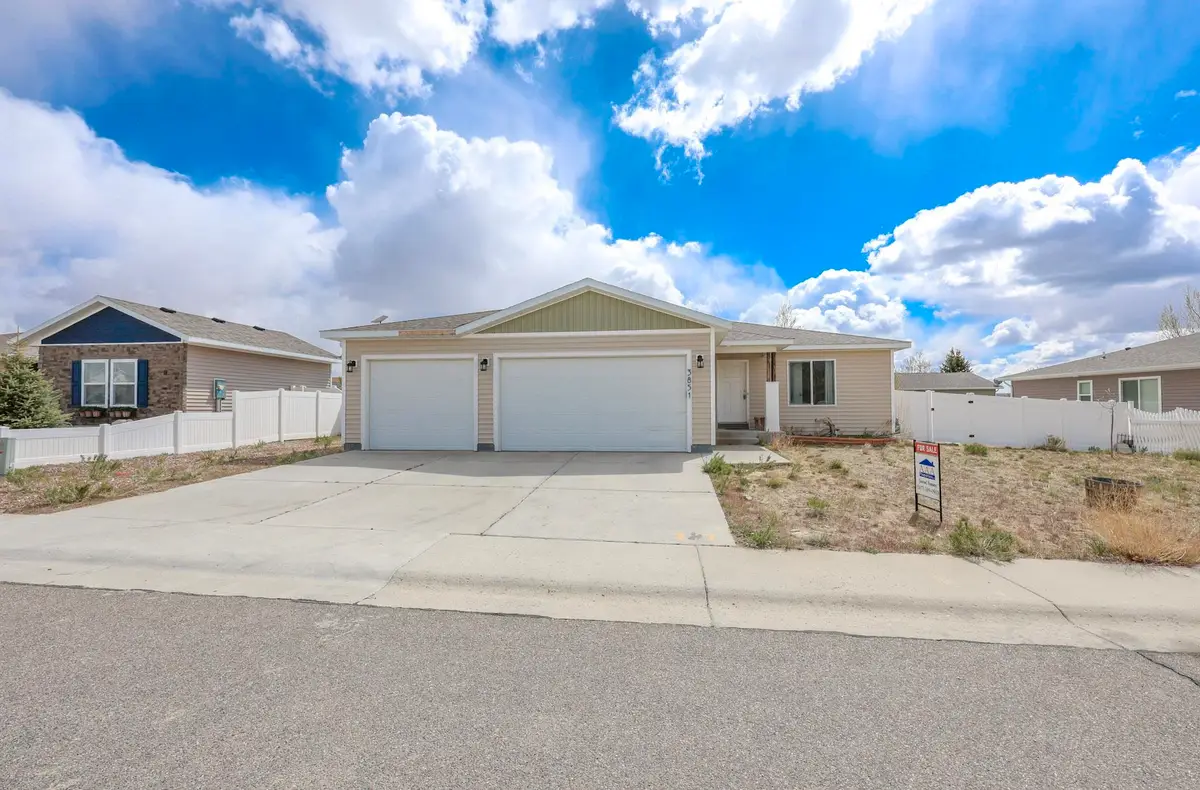 3851 Sandhill Street, Rock Springs, WY 82901 - #1