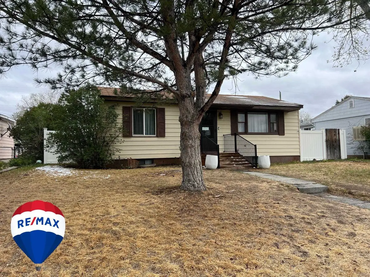 509 N 16th Street E, Riverton, WY 82501 - #1