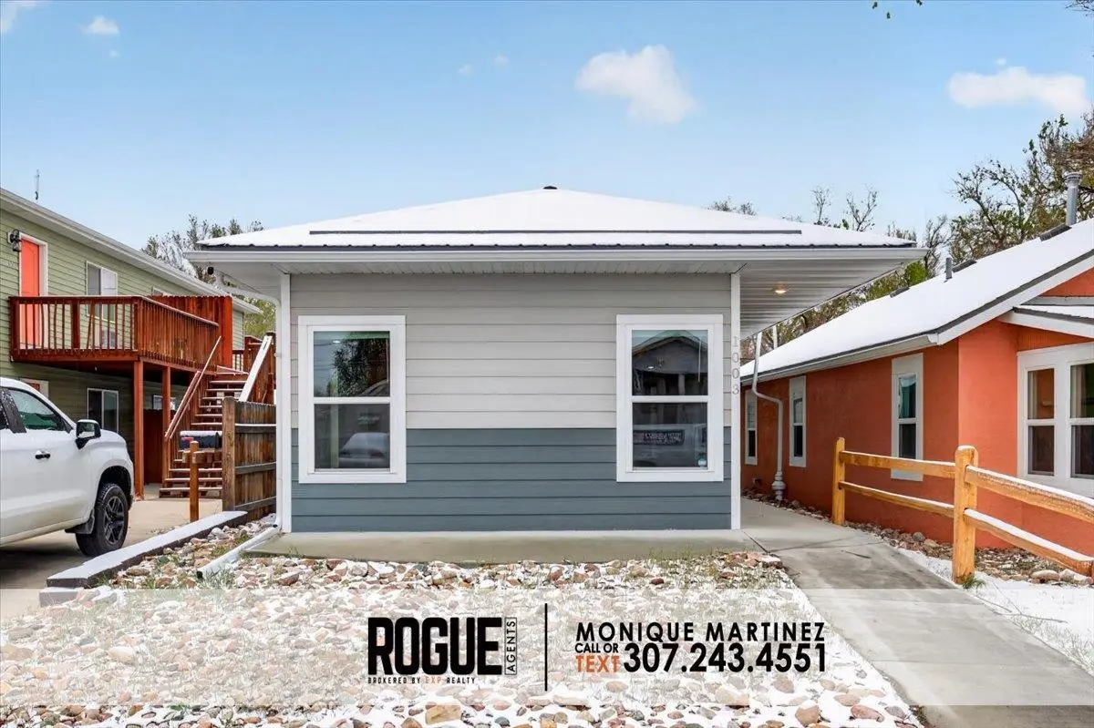 1003 St John Street, Casper, WY 82601 - #1
