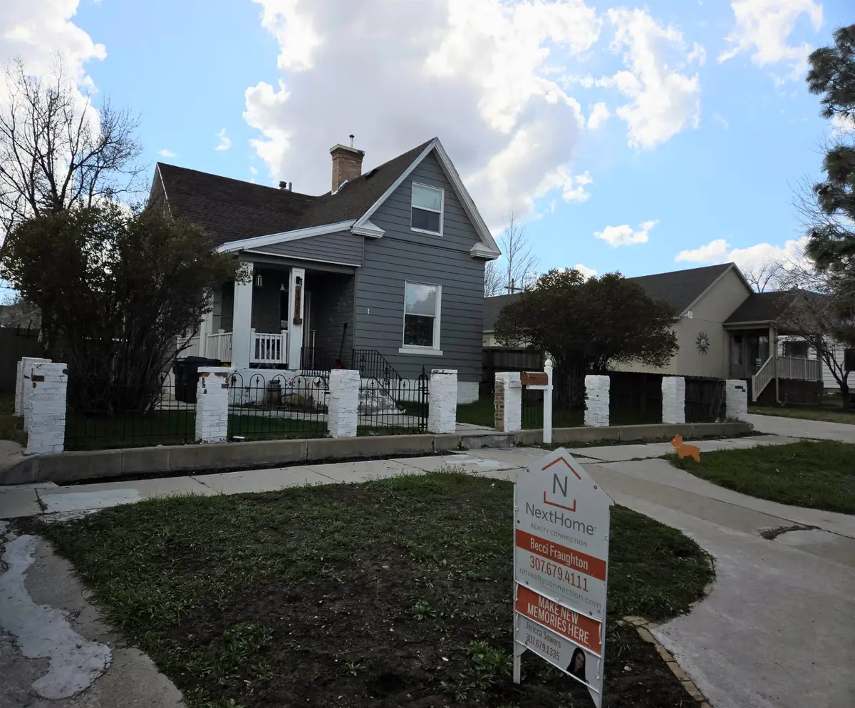 1425 Center Street, Evanston, WY 82930 - #1