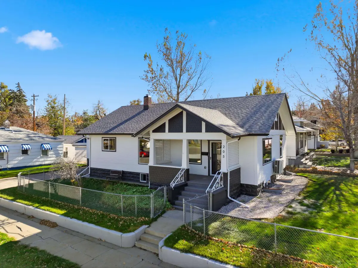 205 E 8th St, Casper, WY 82601 - #1
