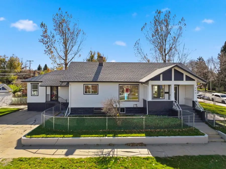 205 E 8th St, Casper, WY 82601 - #2