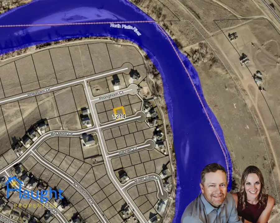 1214 Big Horn Drive, Douglas, WY 82633 - #2