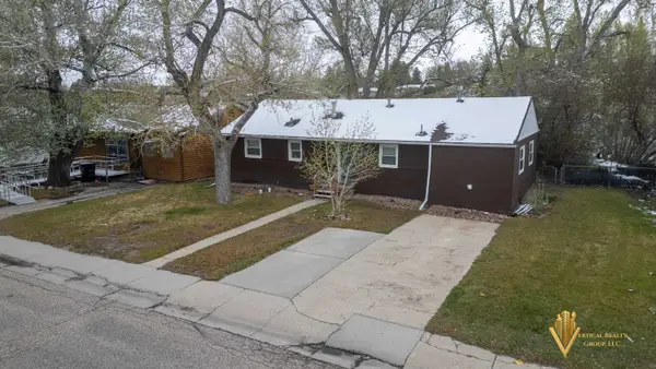 2839 S Coffman Avenue, Casper, WY 82604