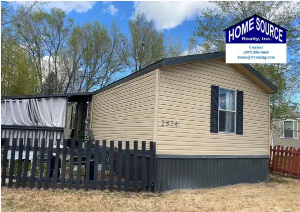 2324 Diamond Dr, Riverton, WY 82501