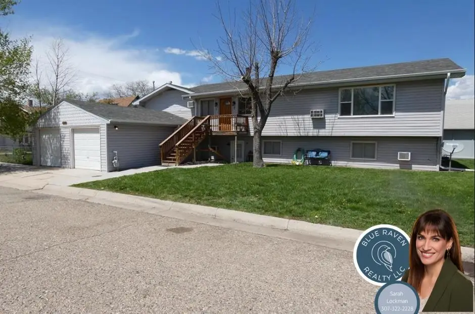 199 E Laramie Street, Guernsey, WY 82214 - #1