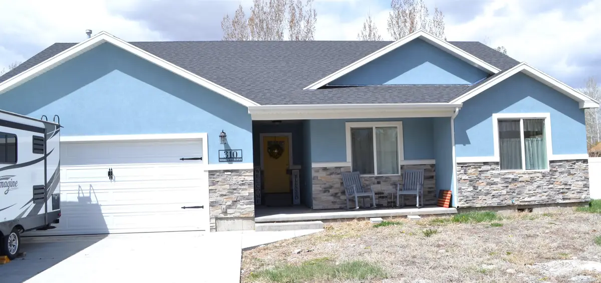 310 COTTONWOOD, Mountain View, WY 82939 - #1