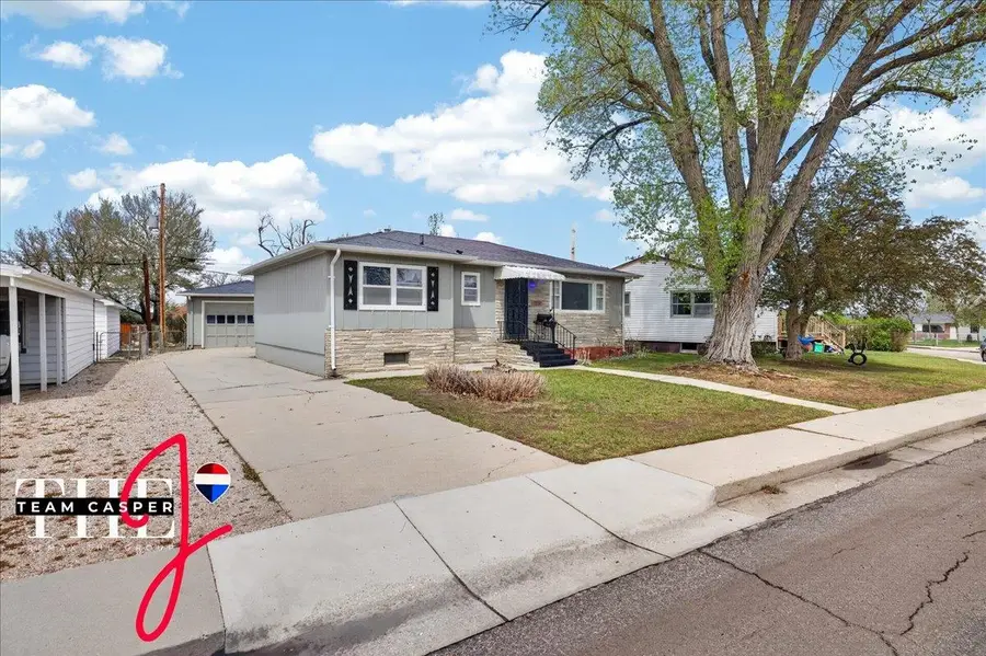 1938 S Boxelder Street, Casper, WY 82604 - #3