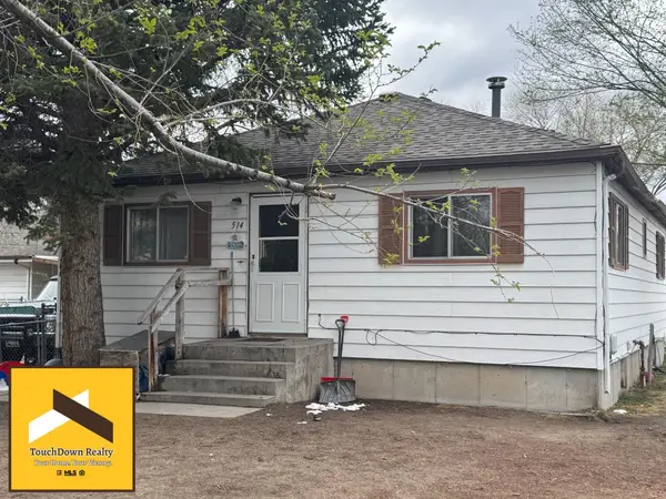 514 S 2nd E., Riverton, WY 82501