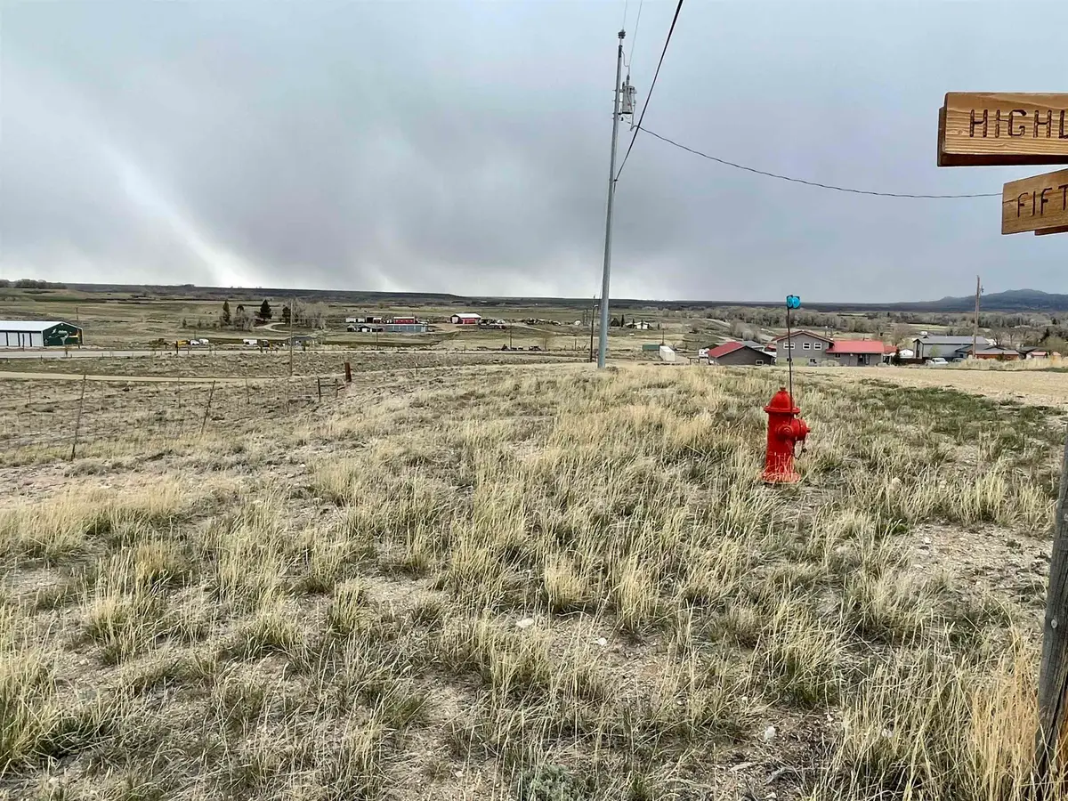 5th Street, Riverside, WY 82325 - #1