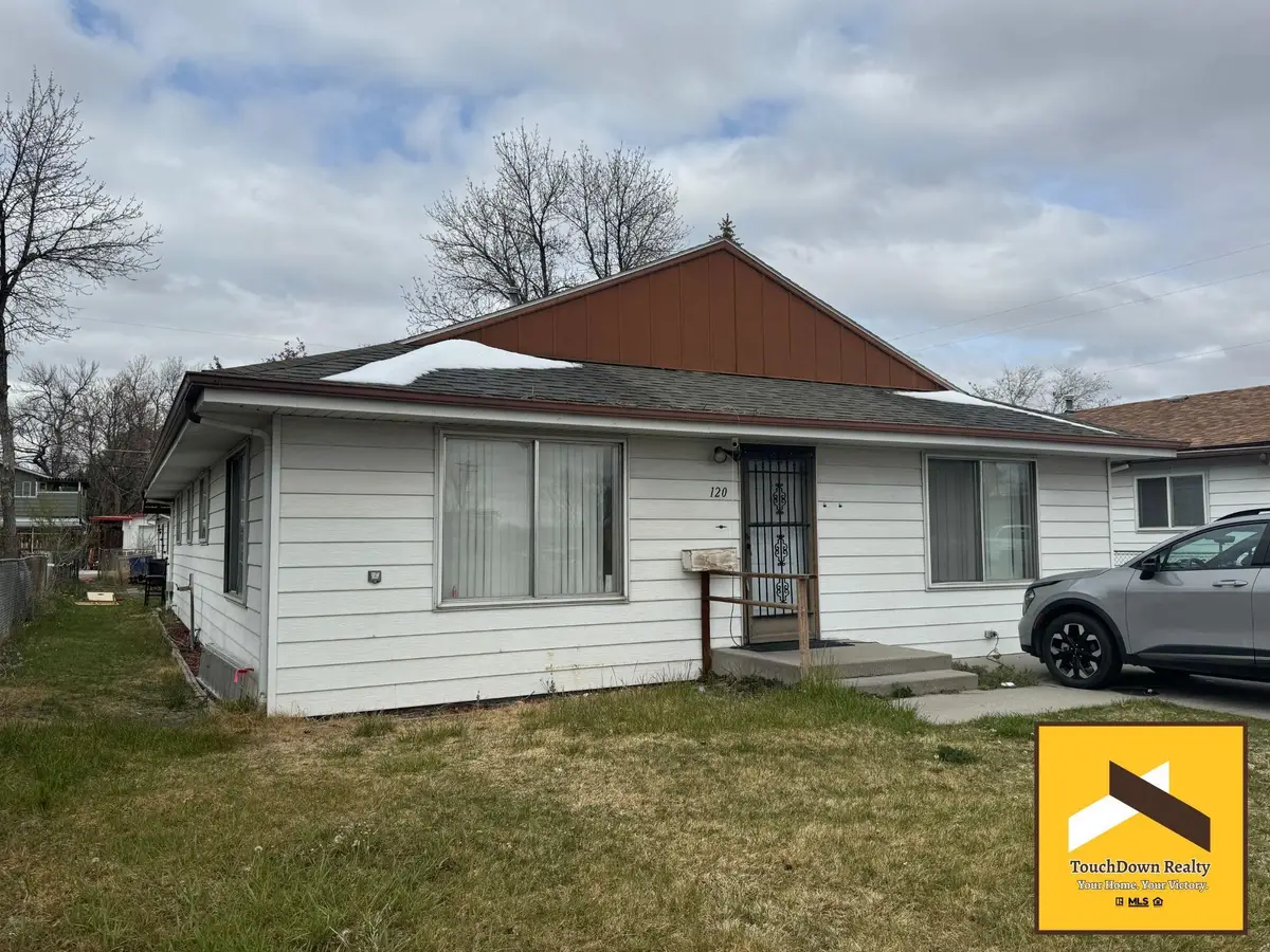 120 & 124 E Monroe Avenue, Riverton, WY 82501 - #1